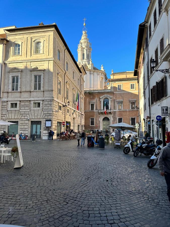 Pantheon Palazzo Nari Apartment Рим Екстериор снимка