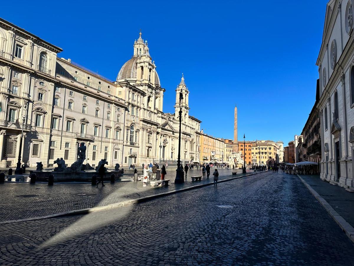 Pantheon Palazzo Nari Apartment Рим Екстериор снимка