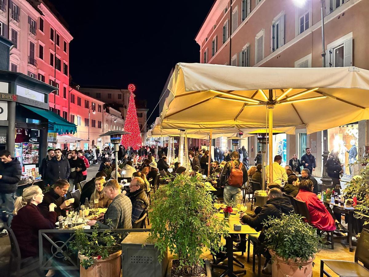 Pantheon Palazzo Nari Apartment Рим Екстериор снимка
