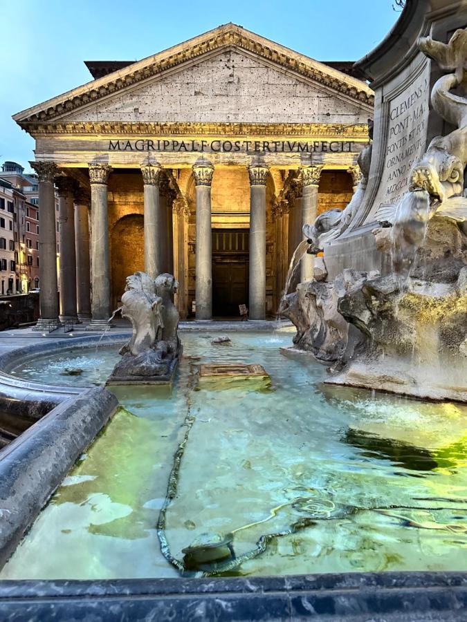 Pantheon Palazzo Nari Apartment Рим Екстериор снимка