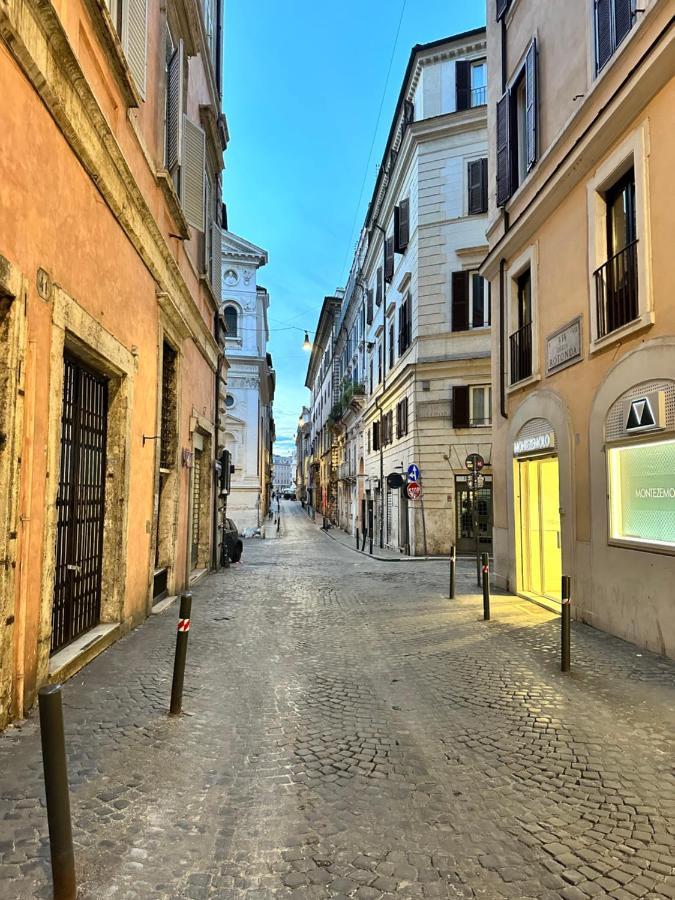 Pantheon Palazzo Nari Apartment Рим Екстериор снимка