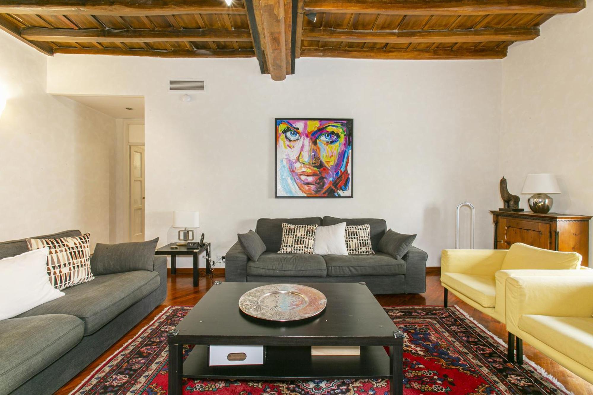 Pantheon Palazzo Nari Apartment Рим Екстериор снимка
