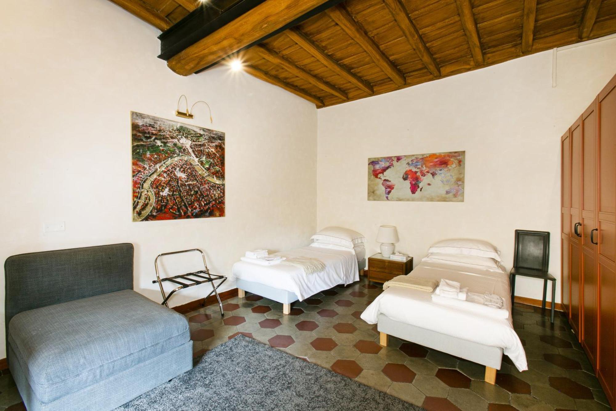 Pantheon Palazzo Nari Apartment Рим Екстериор снимка