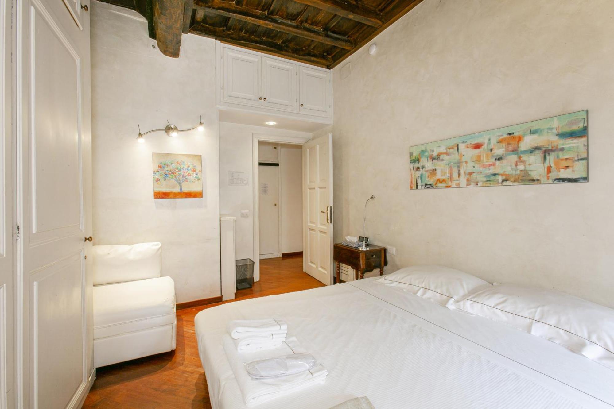 Pantheon Palazzo Nari Apartment Рим Екстериор снимка