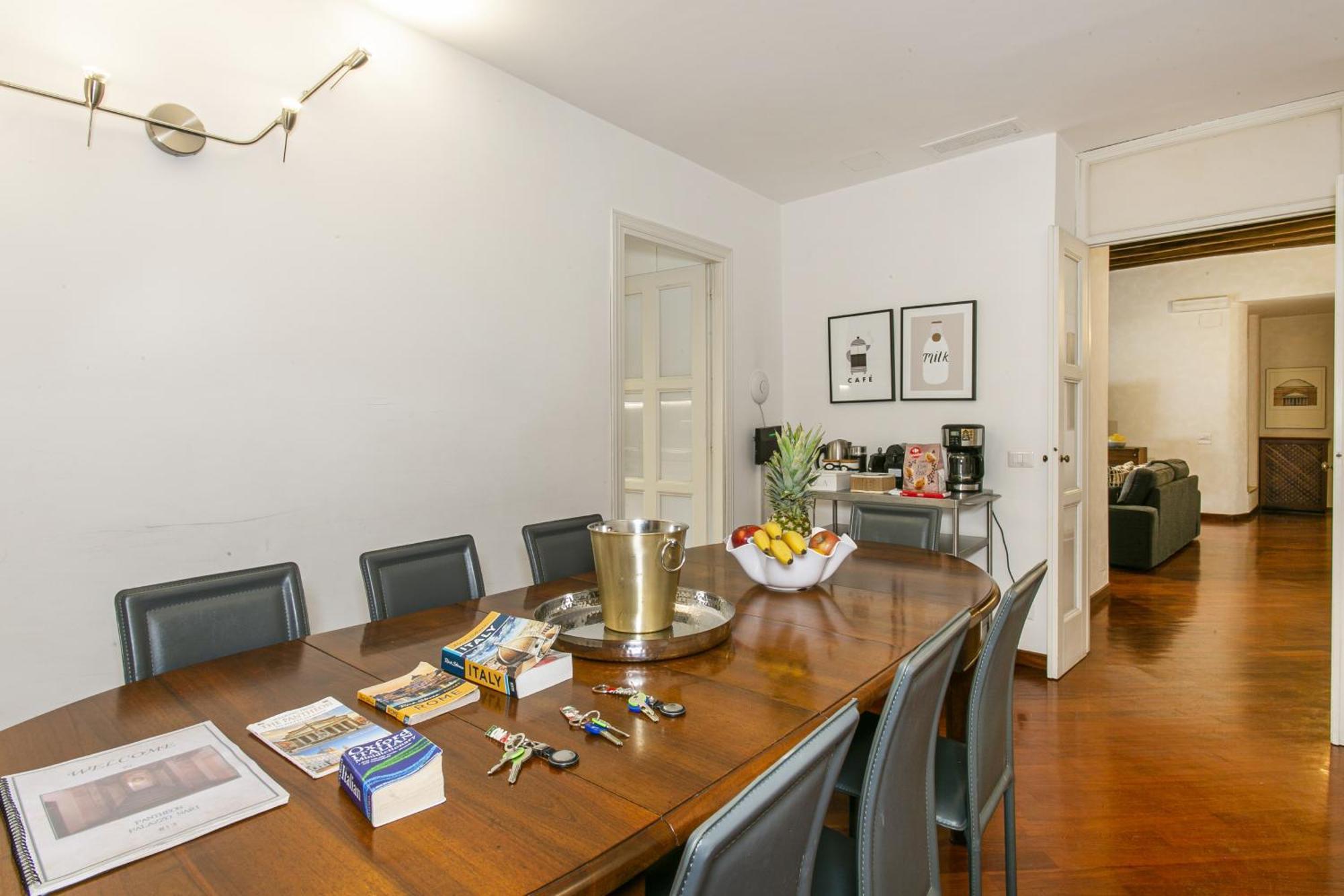 Pantheon Palazzo Nari Apartment Рим Екстериор снимка