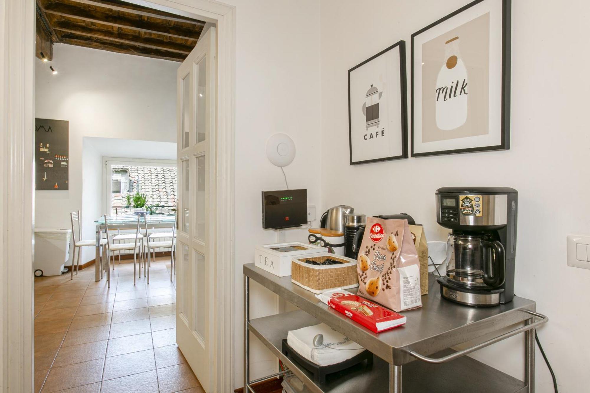 Pantheon Palazzo Nari Apartment Рим Екстериор снимка