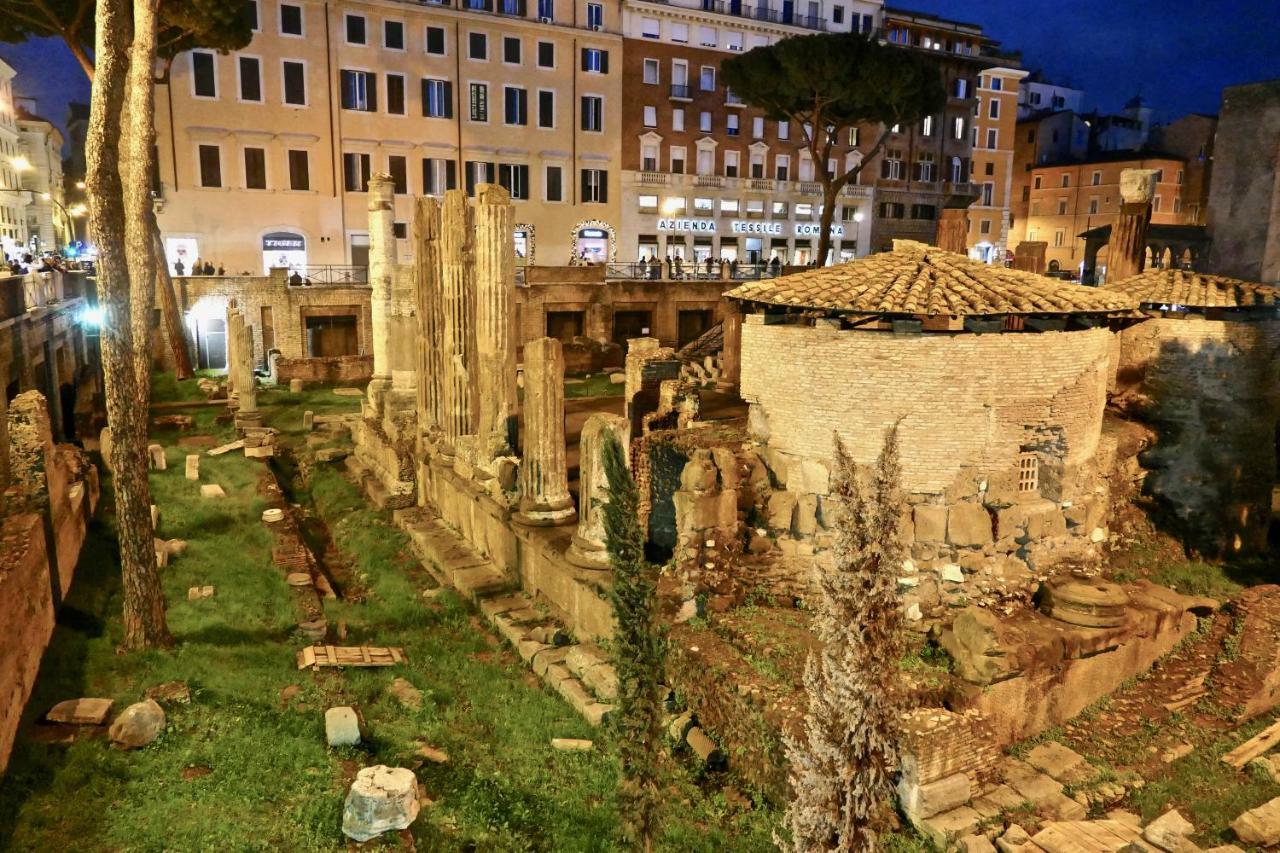Pantheon Palazzo Nari Apartment Рим Екстериор снимка