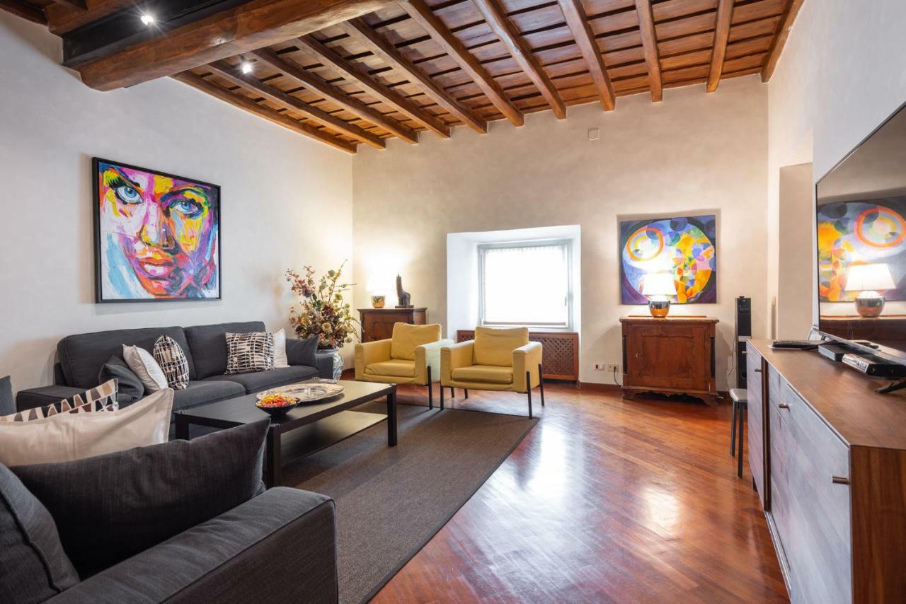 Pantheon Palazzo Nari Apartment Рим Екстериор снимка