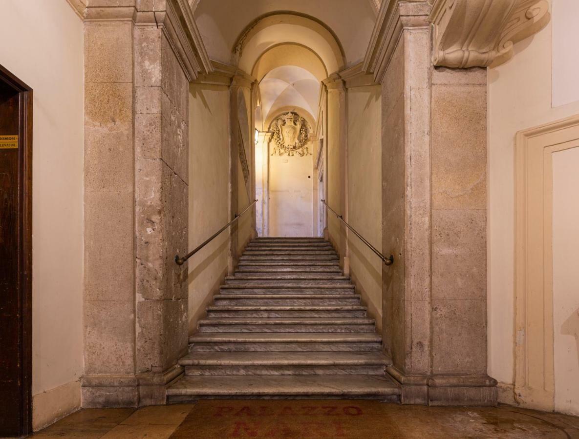 Pantheon Palazzo Nari Apartment Рим Екстериор снимка