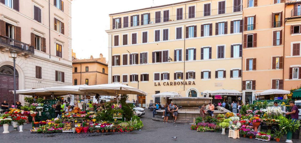 Pantheon Palazzo Nari Apartment Рим Екстериор снимка