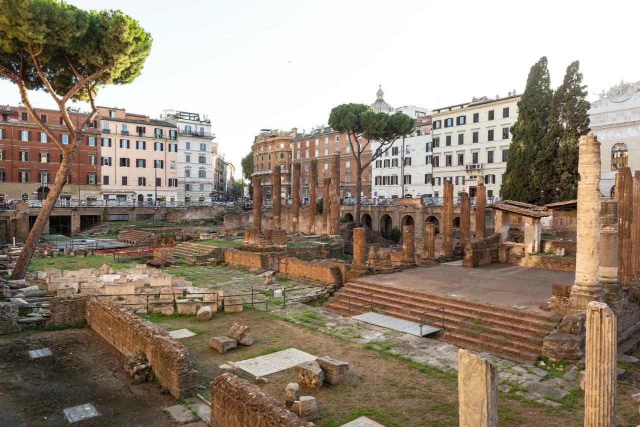 Pantheon Palazzo Nari Apartment Рим Екстериор снимка